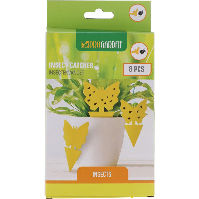 Laden Sie das Bild in Galerie -Viewer, Pro garden insectenvanger 8 pcs 2 ass.