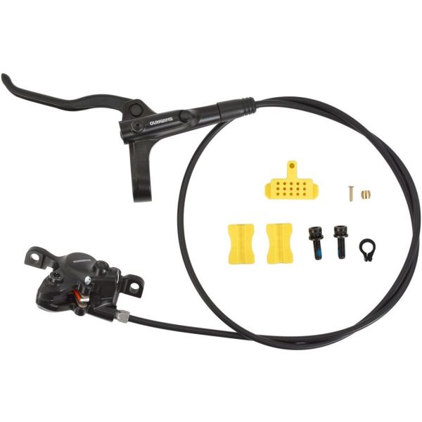 Load image into Gallery viewer, Shimano BL-MT200 + BR-MT200 Hydraulic 2P Front