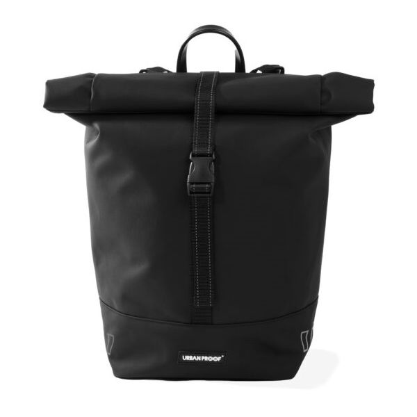 Load image into Gallery viewer, Urbanproof urban proof single rolltop tas 20l blauw recycled