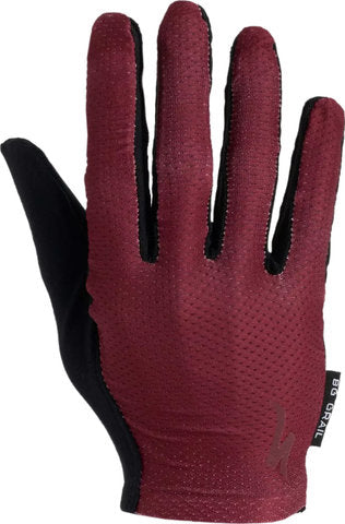 Load image into Gallery viewer, Specialized body geometry grail full-finger gloves