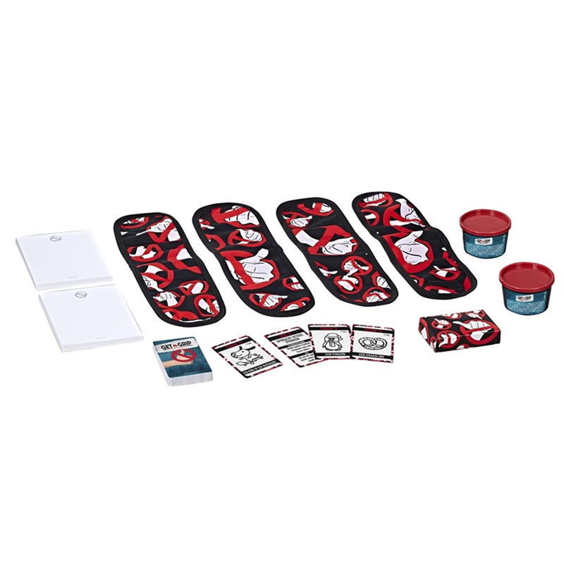 Load image into Gallery viewer, Hasbro get a grip spel