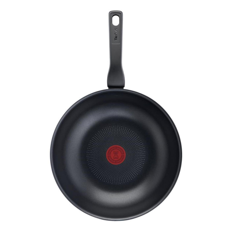 Afbeelding laden in galerijviewer, Tefal kookgerei tefal xl force wokpan 28 cm zwart