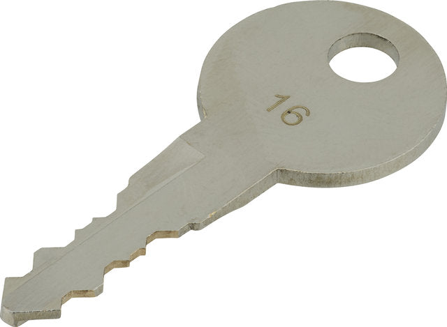 Load image into Gallery viewer, Xlc spare key vc-x25 for azura rear carrier