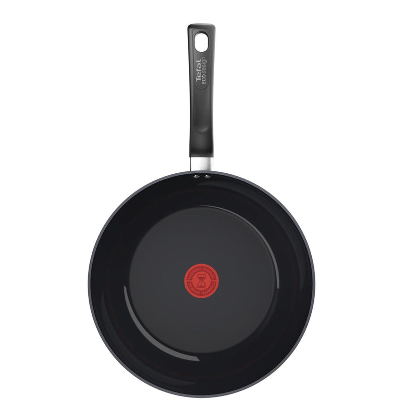 Chargez l'image dans la visionneuse de la galerie, Tefal change black wokpan ø28cm