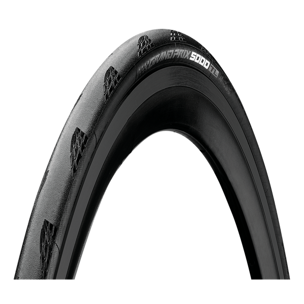 Afbeelding laden in galerijviewer, Continental Grand Prix Racefietsband 700x28C Zwart