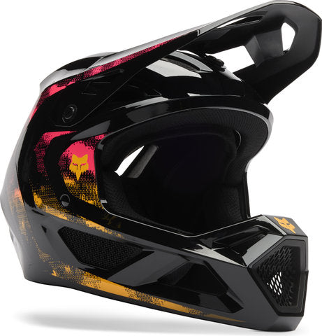Load image into Gallery viewer, Fox head youth rampage mips fullface kids helmet