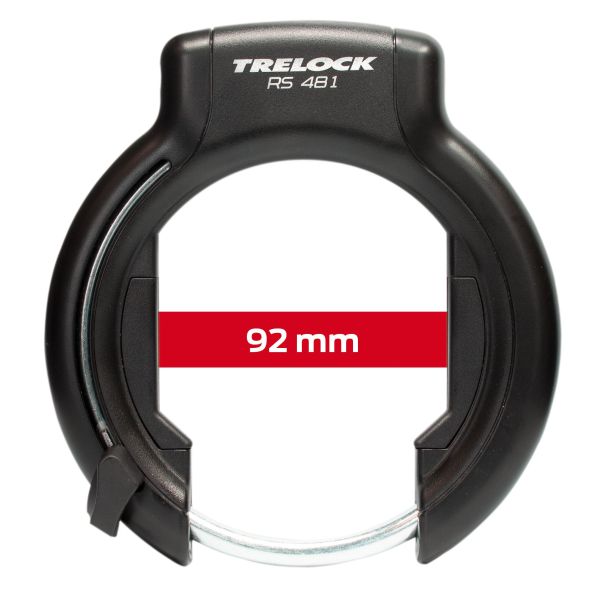 Afbeelding laden in galerijviewer, Ringslot Trelock RS 481 Protect-O-Connect XXL AZ