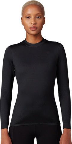 Load image into Gallery viewer, Fox head women's tecbase fire ls base layer