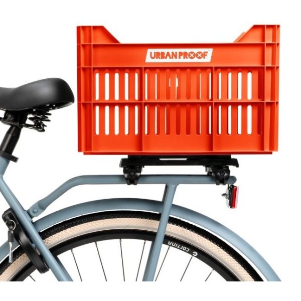 Afbeelding laden in galerijviewer, Urbanproof krat click 30l rpet oranje