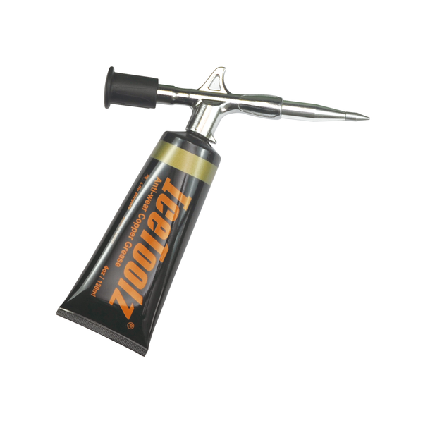 Load image into Gallery viewer, Vetspuit inclusief tube kopervet IceToolz C278 (120 ml)