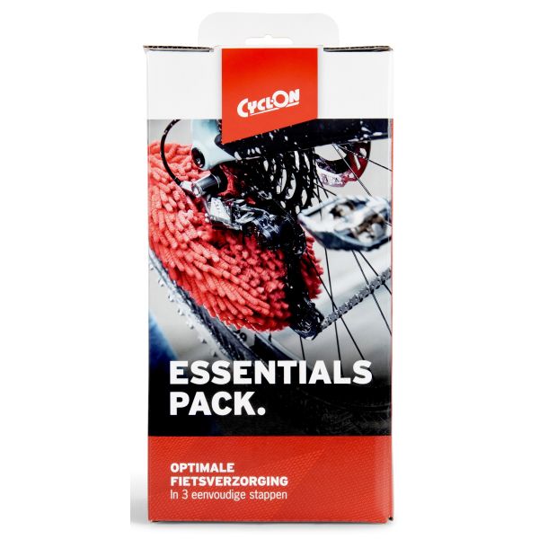 Afbeelding laden in galerijviewer, Cyclon Essential Pack All Weather Lube