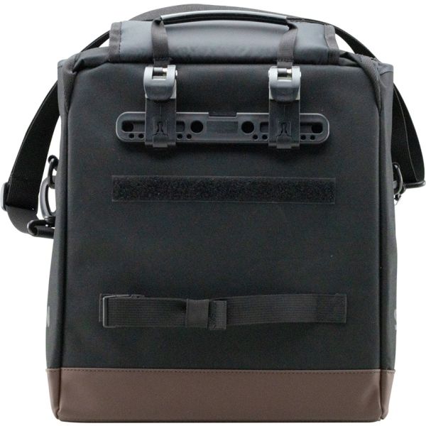 Afbeelding laden in galerijviewer, Rema tip top nederland b.v. tas simson urban enkel | zwart | 15l