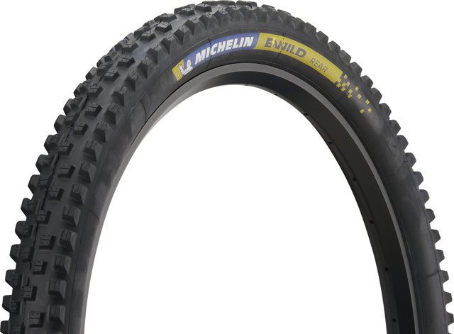 Load image into Gallery viewer, Michelin e-wild rear racing tlr 27.5 folding tyre