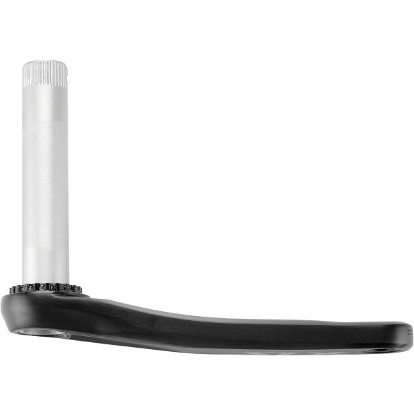 Load image into Gallery viewer, Shimano - Crankstel 12-speed SLX FC-M7130-1 zonder kettingblad 175 mm - zwart