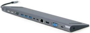 ギャラリービューアに画像をロードする, Enzo cablexpert usb-c 9-in-1 multi adapter usb-c dock 9-voudig - 9530509