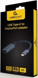 Laden Sie das Bild in Galerie -Viewer, Enzo cablexpert usb-c naar displayport adapter kabel 15cm - 9530404