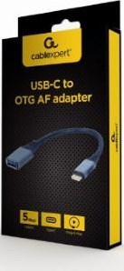 Laden Sie das Bild in Galerie -Viewer, Enzo cablexpert usb-c naar usb otg adapter kabel 15cm - 9530410