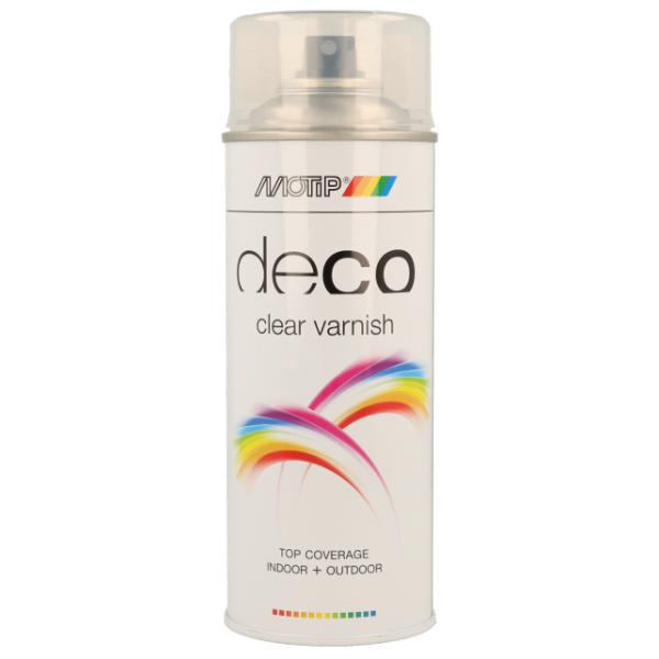 Afbeelding laden in galerijviewer, Motip vernis 400ml