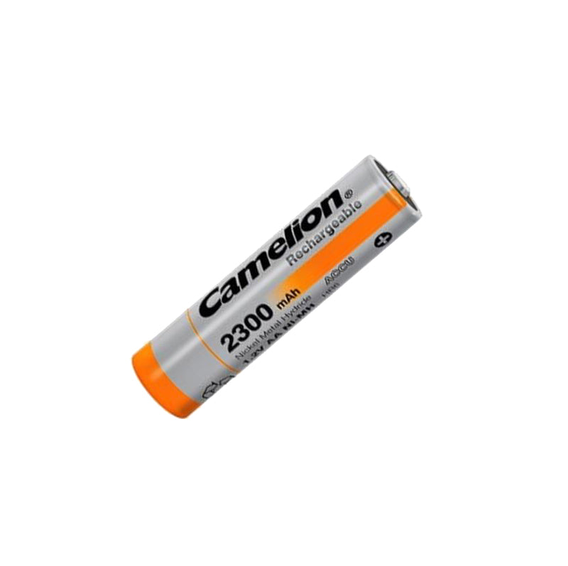 Load image into Gallery viewer, Camelion rechargeable batteries aa mignon hr6 2300mah (4 pieces)