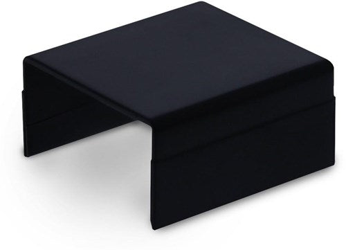 Laden Sie das Bild in Galerie -Viewer, Enzo canalit systeem25 eindstuk 25x13mm zwart - 4745725
