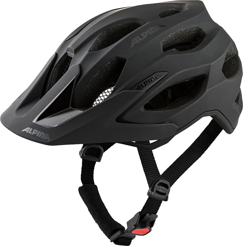 Afbeelding laden in galerijviewer, Alpina carapax 2.0 - mtb helmet