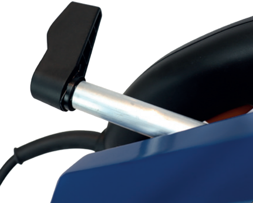 Chargez l'image dans la visionneuse de la galerie, Carat mz-350 | muurzaagmachine | 230 v | zonder zaag en koffer - mzw3500000