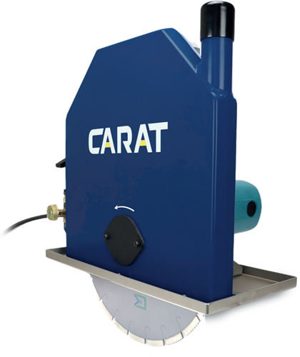 Chargez l'image dans la visionneuse de la galerie, Carat mz-350 | muurzaagmachine | 230 v | zonder zaag en koffer - mzw3500000
