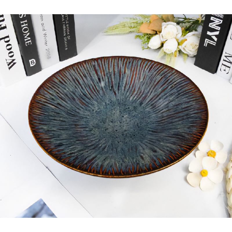 ギャラリービューアに画像をロードする, Cark bord diep girasol ø23cm