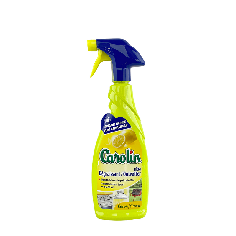 Cargue la imagen en el visor de la galería, Carolin spray ultra ontvetter citroen 650ml