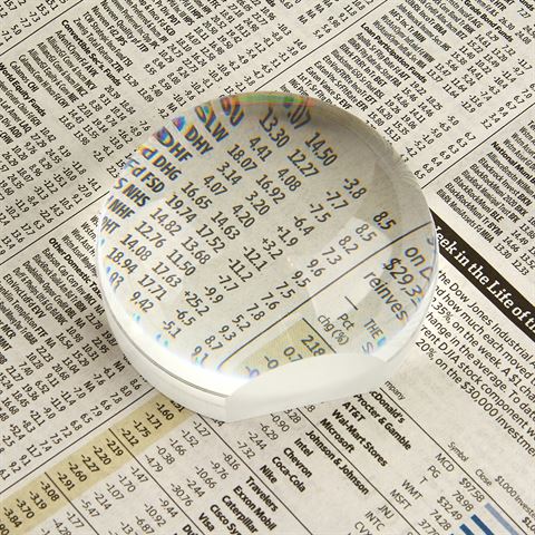 Load image into Gallery viewer, Carson bol loep 2x75mm