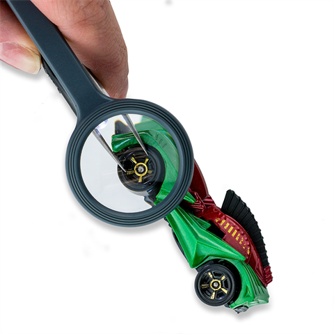 Load image into Gallery viewer, Carson magnigrip mg-88 loep met pincet