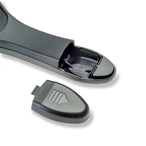 Load image into Gallery viewer, Carson steelloep asferisch 2x110mm as-95 met led