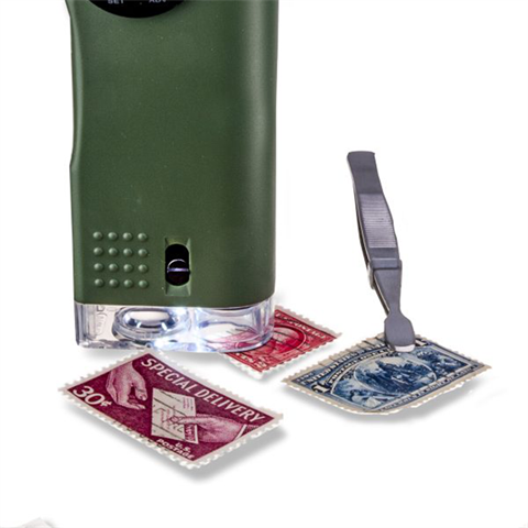 Load image into Gallery viewer, Carson x-scope kids cp-11 multifunctioneel optisch zakinstrument met 7 functies