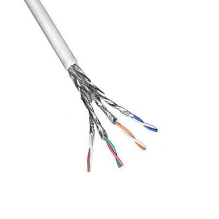 Load image into Gallery viewer, Cat 6 s ftp netwerkkabel per rol