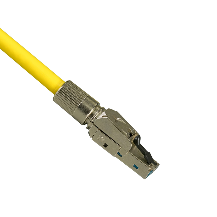 Load image into Gallery viewer, Abi cat 8.1 rj45 connector
