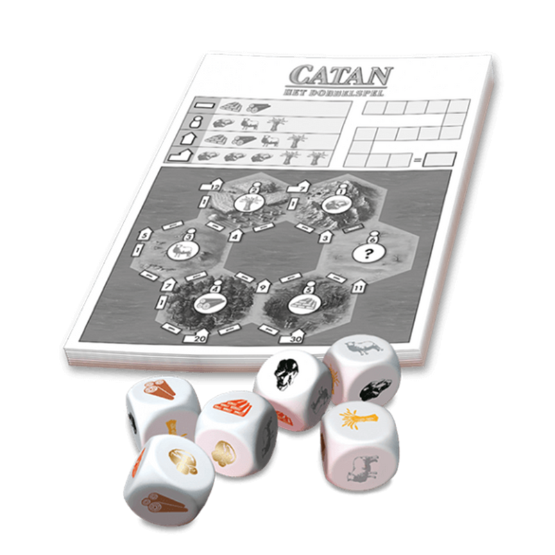 Load image into Gallery viewer, 999games 999 games kolonisten catan dobbelspel