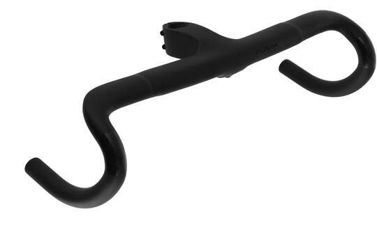 Load image into Gallery viewer, Diverse isaac - racestuur airflow 42cm 130mm carbon