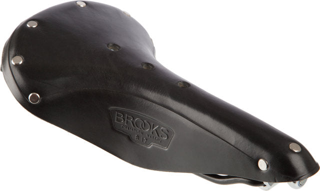 Load image into Gallery viewer, Brooks b17 narrow saddle