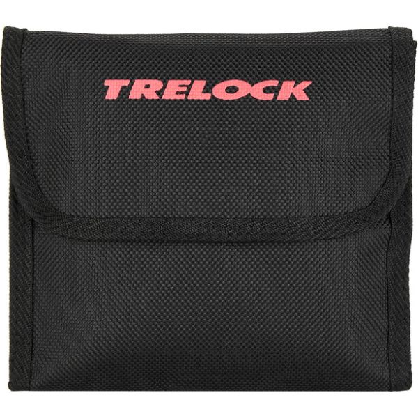 Load image into Gallery viewer, Trelock opbergtas voor zr355 zr455 insteekketting- zwart