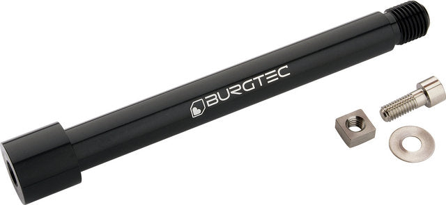 Load image into Gallery viewer, Burgtec thru axle for fox racing shox boost 2021+ forks