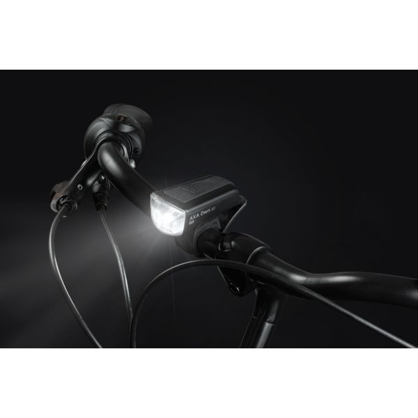 Afbeelding laden in galerijviewer, Koplamp Axa Dwn Front 50 Lux - USB-C oplaadbaar