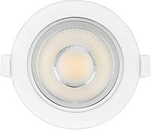 Afbeelding laden in galerijviewer, Enzo cct led downlighter wit reflector 15w tri-white dimbaar - led2505