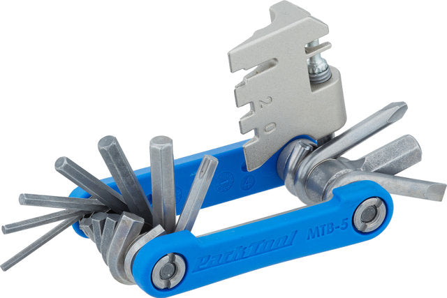 Load image into Gallery viewer, Parktool rescue multi-tool mtb-5