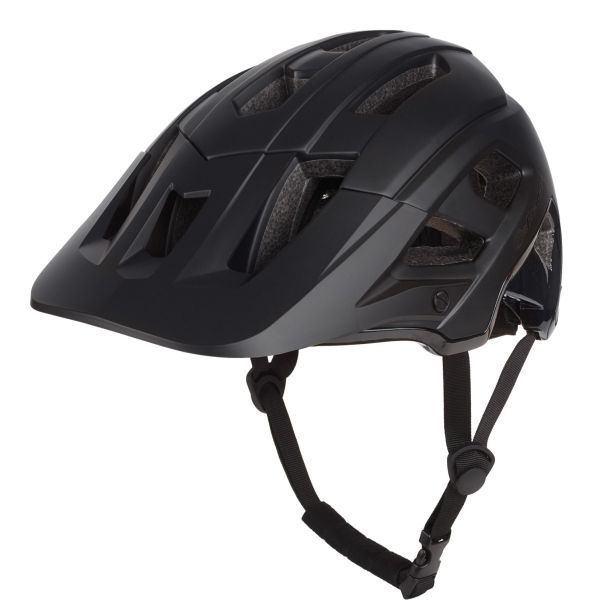Load image into Gallery viewer, Polisport mountain pro fietshelm l 58-61cm zwart