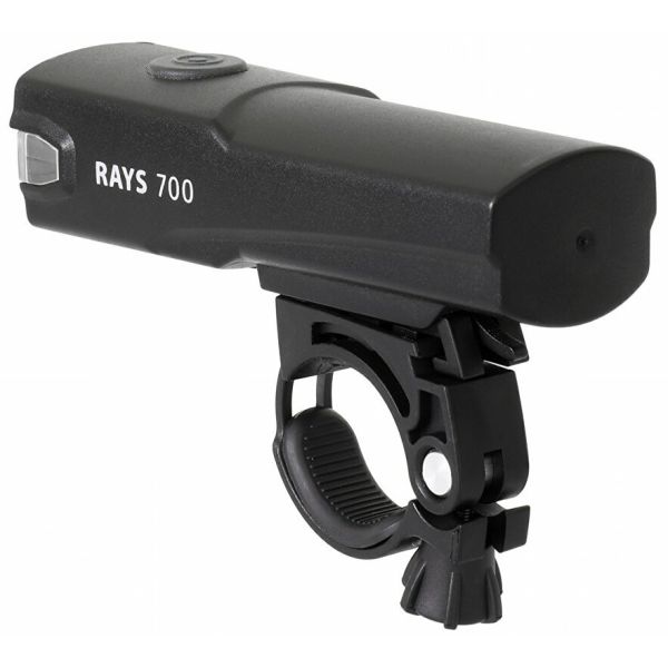 Load image into Gallery viewer, Smart usb-oplaadbare koplamp rays 700 usb