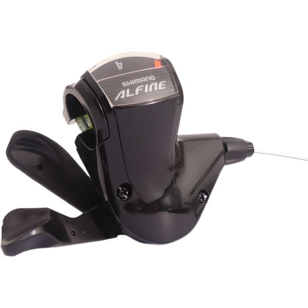 Load image into Gallery viewer, Verteller (rechts) 8 speed Shimano Alfine S7000 - zwart