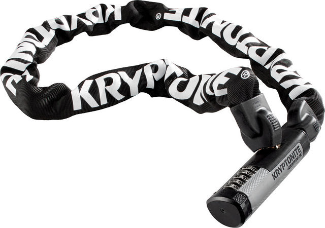 Load image into Gallery viewer, Kryptonite kryptolok 912 combo integrated chain lock