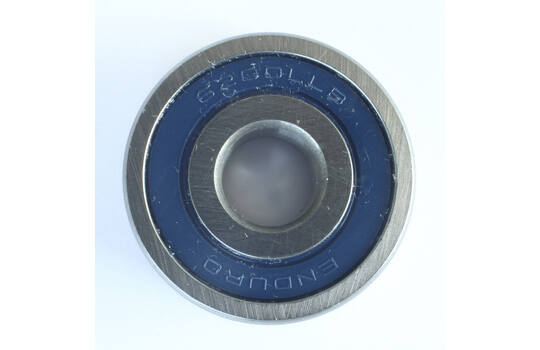 Afbeelding laden in galerijviewer, Enduro bearings 6200 llb - abec 3 (radial) - 10x30x9