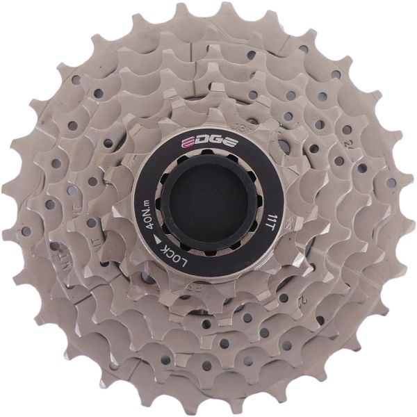Load image into Gallery viewer, Edge cassette 7 speed cs-m5007 11-28t - zilver