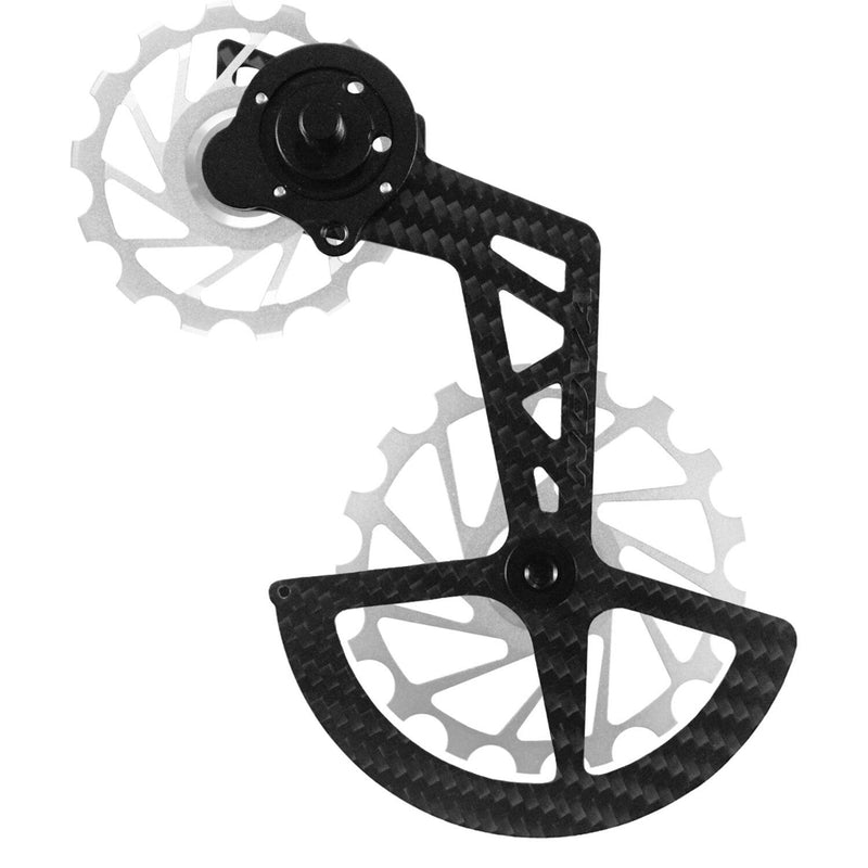 Load image into Gallery viewer, Novaride - grx 812-17 carbon ceramic derailleur shimano